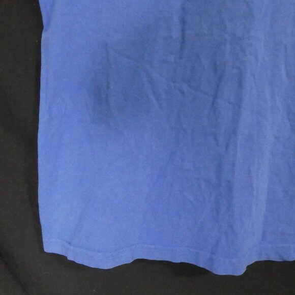 WARDROBE ESSENTIALS | size 16 | Blue Tank Top | 100% Cotton - Picture 6 of 13